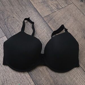 Chantelle‎ Black Bra Size 32DDD